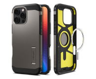 Spigen Tough Armor Mag Magsafe do iPhone 16 Pro Gunmetal - 1279660 - zdjęcie 2